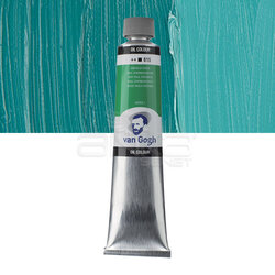 Van Gogh - Van Gogh Yağlı Boya 200ml Seri:1 615 Emerald Green