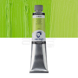Van Gogh - Van Gogh Yağlı Boya 200ml Seri:1 617 Yellowish Green