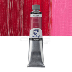 Van Gogh - Van Gogh Yağlı Boya 200ml Seri:1 366 Quinacridone rose