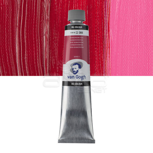 Van Gogh Yağlı Boya 200ml Seri:1 366 Quinacridone rose