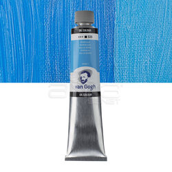 Van Gogh - Van Gogh Yağlı Boya 200ml Seri:1 530 Sevres Blue