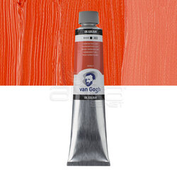 Van Gogh - Van Gogh Yağlı Boya 200ml Seri:2 303 Cadmium Red L