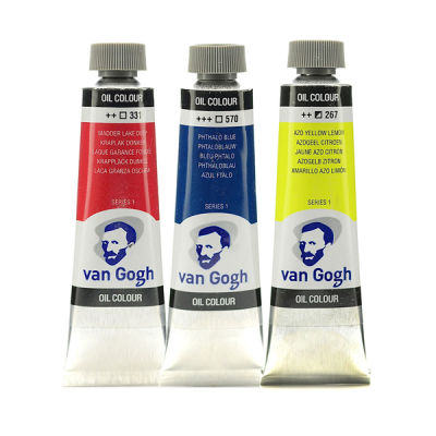 Van Gogh Yağlı Boya 40ml