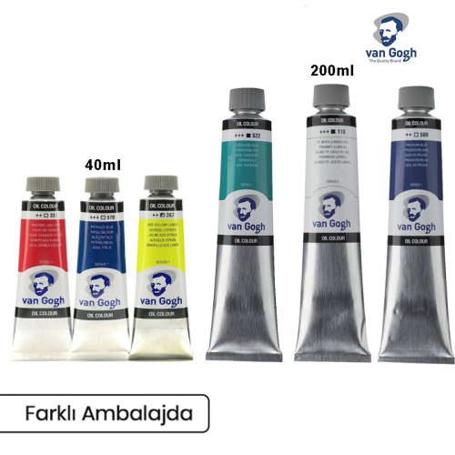 Van Gogh Yağlı Boya