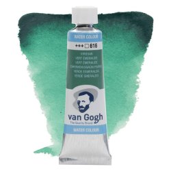 Van Gogh - Van Gogh Tüp Sulu Boya 10ml Viridian 616