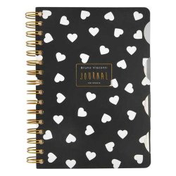 Victoria's Journals - Victoria Journals Spiralli Defter A5 4 Ayraçlı 120 Yaprak (Çizgili, Noktalı, Düz Çizgisiz)