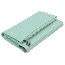 Victoria's Journals - Victoria Journals Defter Zipco Flap Notebook 9x16cm Green