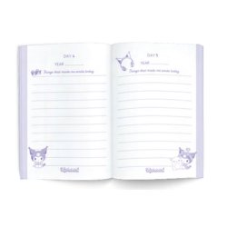 Victoria's Journals - Victoria Journals Kuromi 365 Gün Günlük 368 Sayfa 80g A7 Defter 525-1985 (1)