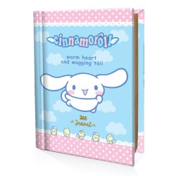 Victoria's Journals - Victoria Journals Kuromi 365 Gün Günlük 368 Sayfa 80g A7 Defter 525-1988