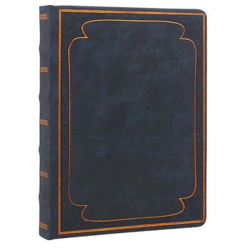 Victoria Journals Vintage Old Book Defter 14x20cm 80g