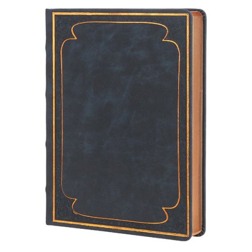 Victoria Journals Vintage Old Book Defter 14x20cm 80g
