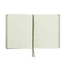Victoria's Journals - Victoria Journals Vintage Old Book Defter 14x20cm 80g Green (1)