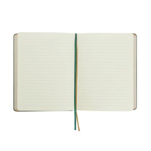 Victoria Journals Vintage Old Book Defter 14x20cm 80g Green
