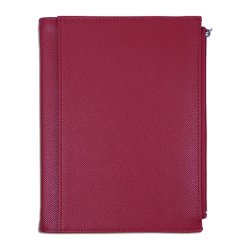 Victoria's Journals - Victorias Journals Skecht 14x20cm Zipco Soft Fusya