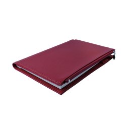 Victoria's Journals - Victorias Journals Skecht 14x20cm Zipco Soft Fusya (1)