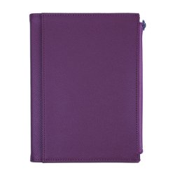 Victoria's Journals - Victorias Journals Skecht 14x20cm Zipco Soft Lilac
