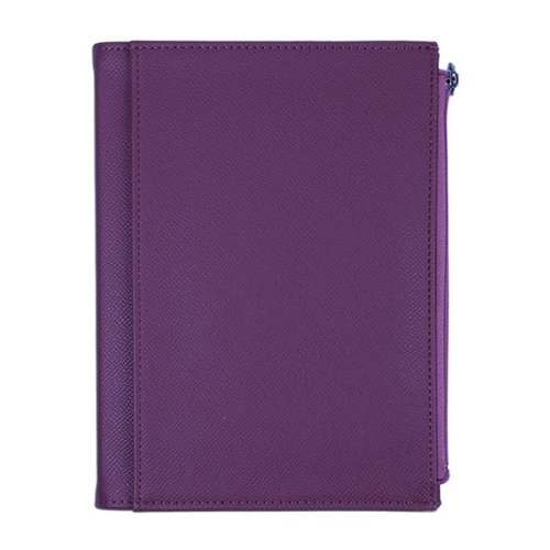 Victorias Journals Skecht 14x20cm Zipco Soft Lilac