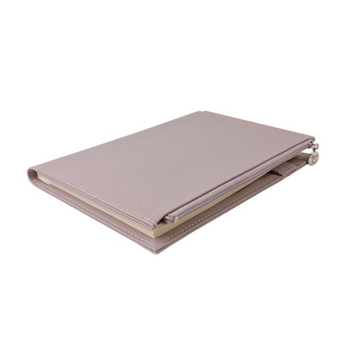 Victorias Journals Skecht 14x20cm Zipco Soft Rose