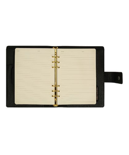 Victoria?s Journals Smyth Organiser Haftalık Ajanda 14,8x21cm 124-1126