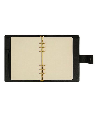 Victoria?s Journals Smyth Organiser Haftalık Ajanda 14,8x21cm 124-1126