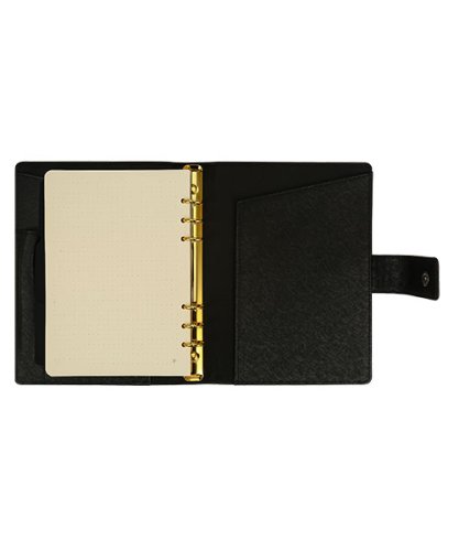 Victoria?s Journals Smyth Organiser Haftalık Ajanda 14,8x21cm 124-1126