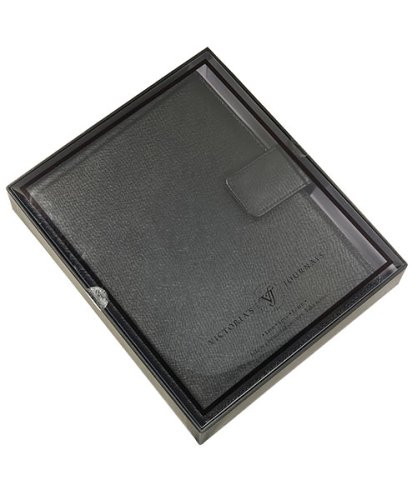 Victoria?s Journals Smyth Organiser Haftalık Ajanda 14,8x21cm 124-1126