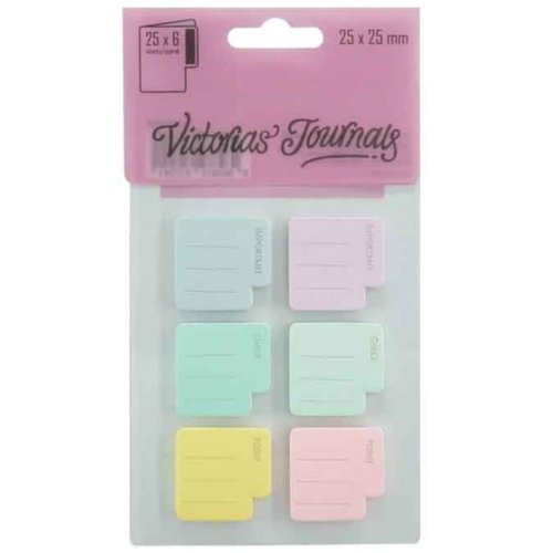 Victorias Journals Yapışkanlı Şerit