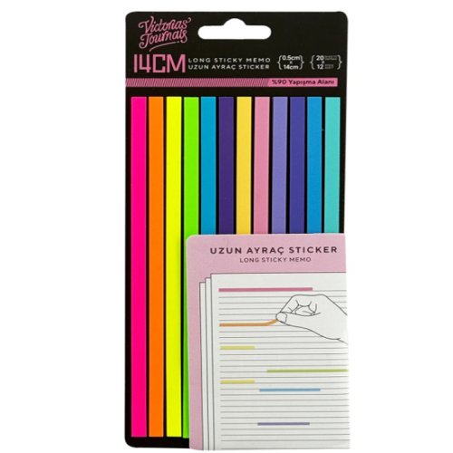 Victorias Journals Yapışkanlı Şerit