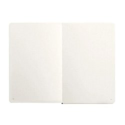 Victoria Journals Copelle 14x21cm Bullet Journal Noktalı Defter Siyah 8921 - Thumbnail