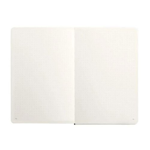 Victoria Journals Copelle 14x21cm Bullet Journal Noktalı Defter Siyah 8921