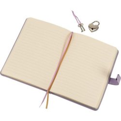 Victoria's Journals Hush Kilitli Defter & Kalem Kutusu Seti Lavanta - Thumbnail