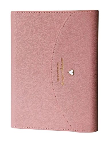 Victorias Journals Mekanizmalı Deri Defter 80g 96 Yaprak A6