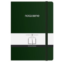 VICTORIAS - Victorias Journals Sert Kapak Defter A5 100g 192 Sayfa Çizgili Kırmızı