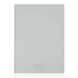 VICTORIAS - Victorias Journals Esnek kapak Defter B5 80g Krem 128 Yaprak Çizgili Mavi