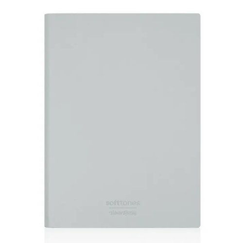 Victorias Journals Esnek kapak Defter B5 80g Krem 128 Yaprak Çizgili Mavi