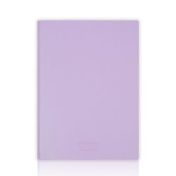 VICTORIAS - Victorias Journals Esnek kapak Defter B5 80g 128 Yaprak Çizgili Pembe (1)