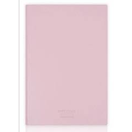 Victorias Journals Softtons Esnek Kapak Defter B5 80g Krem 128 Yaprak Kareli Pudra