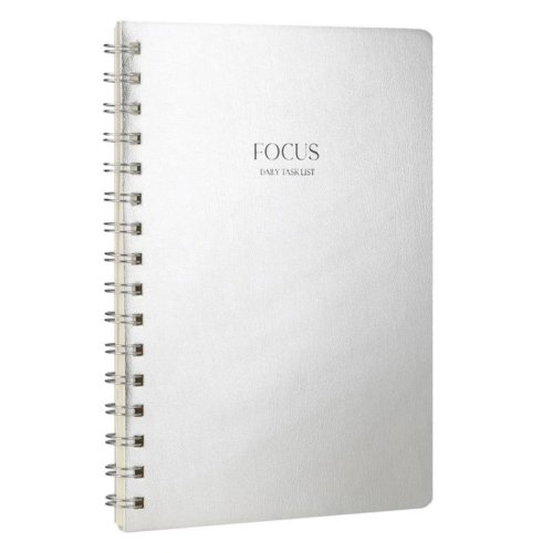 Victorias Journals Vegan Deri Esnek Kapaklı Planlayıcı A5 100g 128 Sayfa Priori
