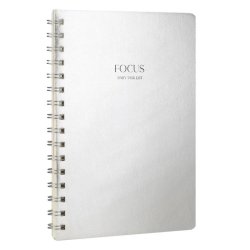 Victoria's Journals - Victorias Journals Vegan Deri Esnek Kapaklı Planlayıcı A5 100g 128 Sayfa Priori