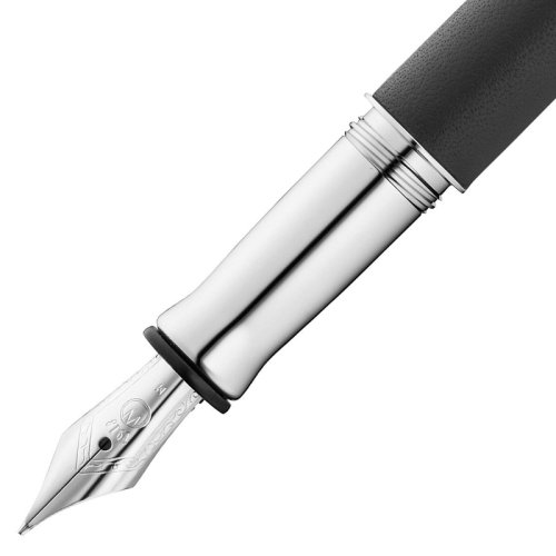 Waldmann Dolma Kalem Siyah Çelik Uç B 0422