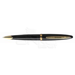 Waterman - Waterman Caren GT Tükenmez Kalem Siyah S0700380 (1)