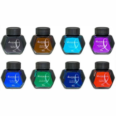 Waterman Dolma Kalem Mürekkebi 50ml