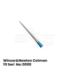 Winsor&Newton - Winsor&Newton 111 Seri Cotman Sulu Boya Fırçası (1)
