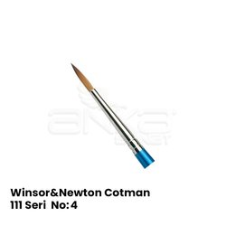 Winsor&Newton 111 Seri Cotman Sulu Boya Fırçası - Thumbnail