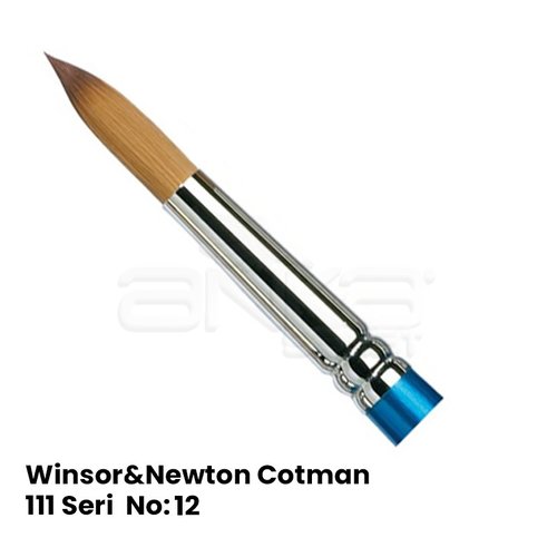 Winsor & Newton 111 Seri Cotman Sulu Boya Fırçası