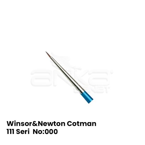 Winsor & Newton 111 Seri Cotman Sulu Boya Fırçası