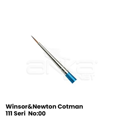 Winsor & Newton 111 Seri Cotman Sulu Boya Fırçası