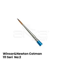 Winsor & Newton 111 Seri Cotman Sulu Boya Fırçası - Thumbnail