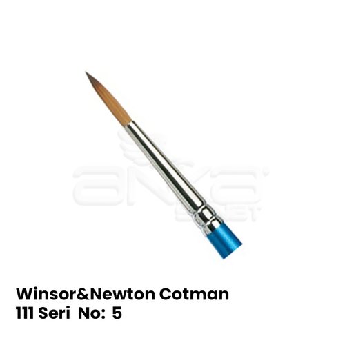 Winsor & Newton 111 Seri Cotman Sulu Boya Fırçası