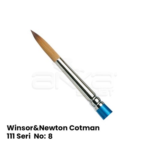 Winsor & Newton 111 Seri Cotman Sulu Boya Fırçası